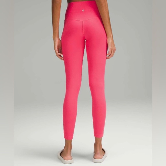 Lululemon Align High-Rise Pant 28" in Lipgloss - Picture 2 of 5